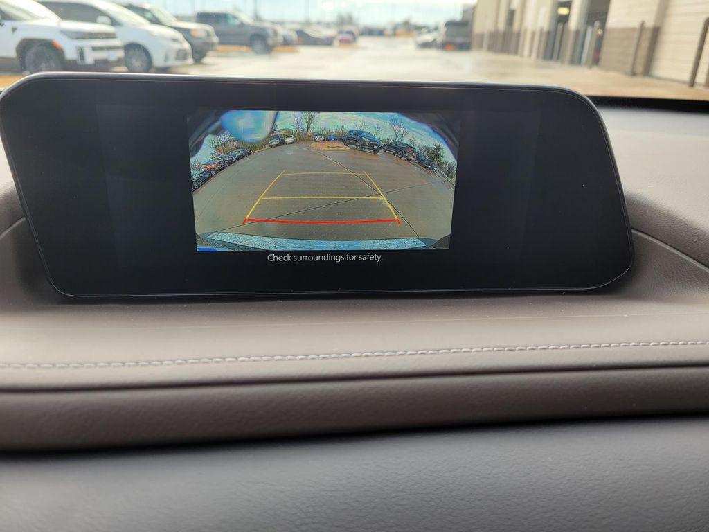 used 2025 Mazda CX-30 car, priced at $28,596