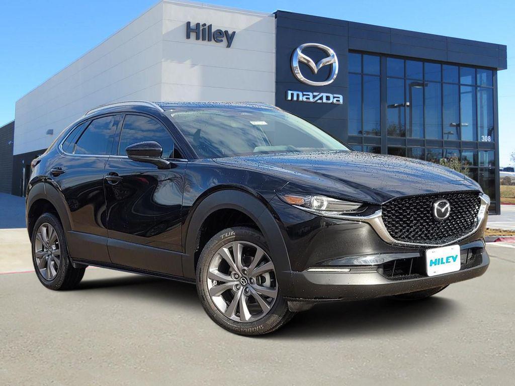 used 2025 Mazda CX-30 car, priced at $28,596