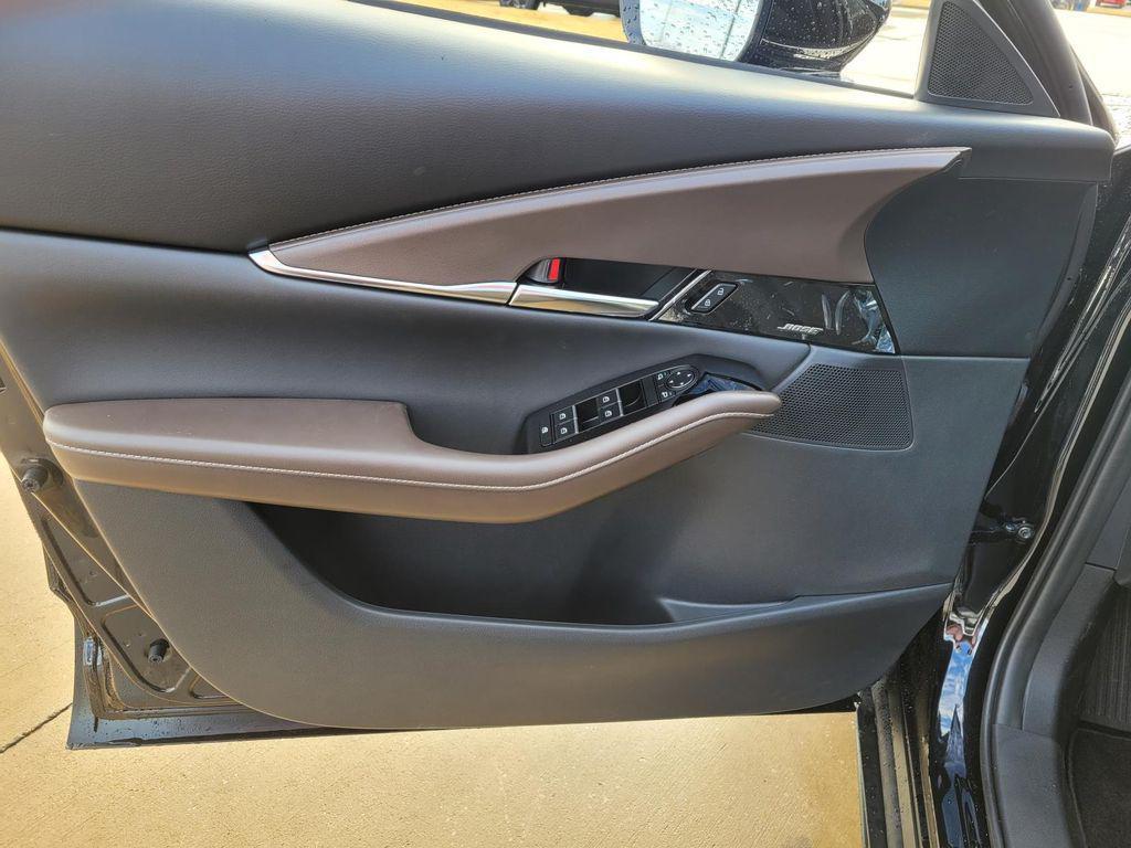 used 2025 Mazda CX-30 car, priced at $28,596