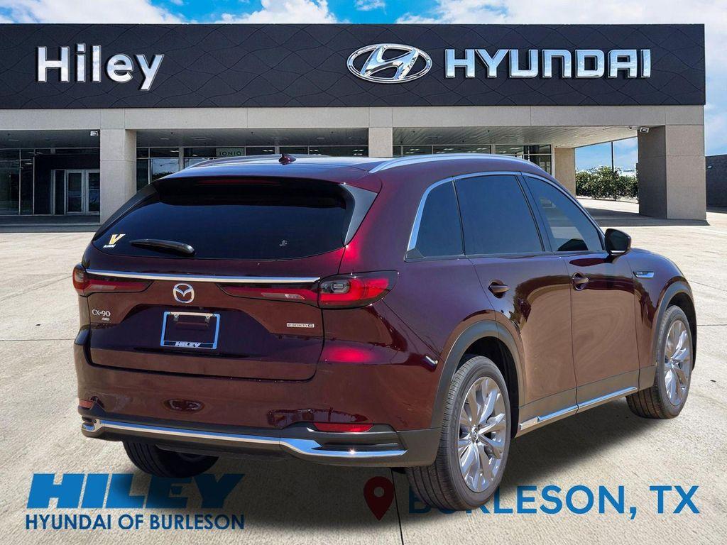 used 2026 Mazda CX-90 car, priced at $43,072