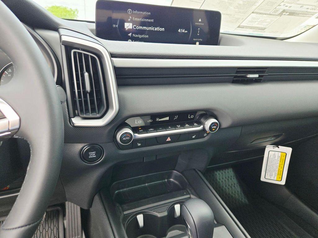 new 2026 Mazda CX-50 car, priced at $32,085