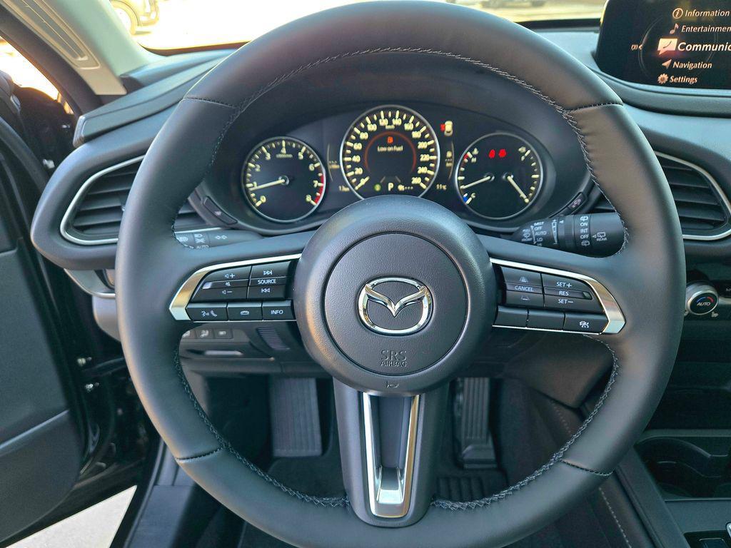 new 2026 Mazda CX-30 car, priced at $31,904