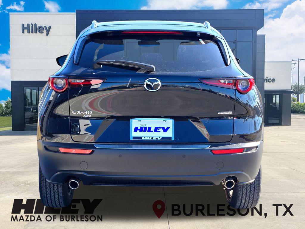 new 2026 Mazda CX-30 car, priced at $31,904