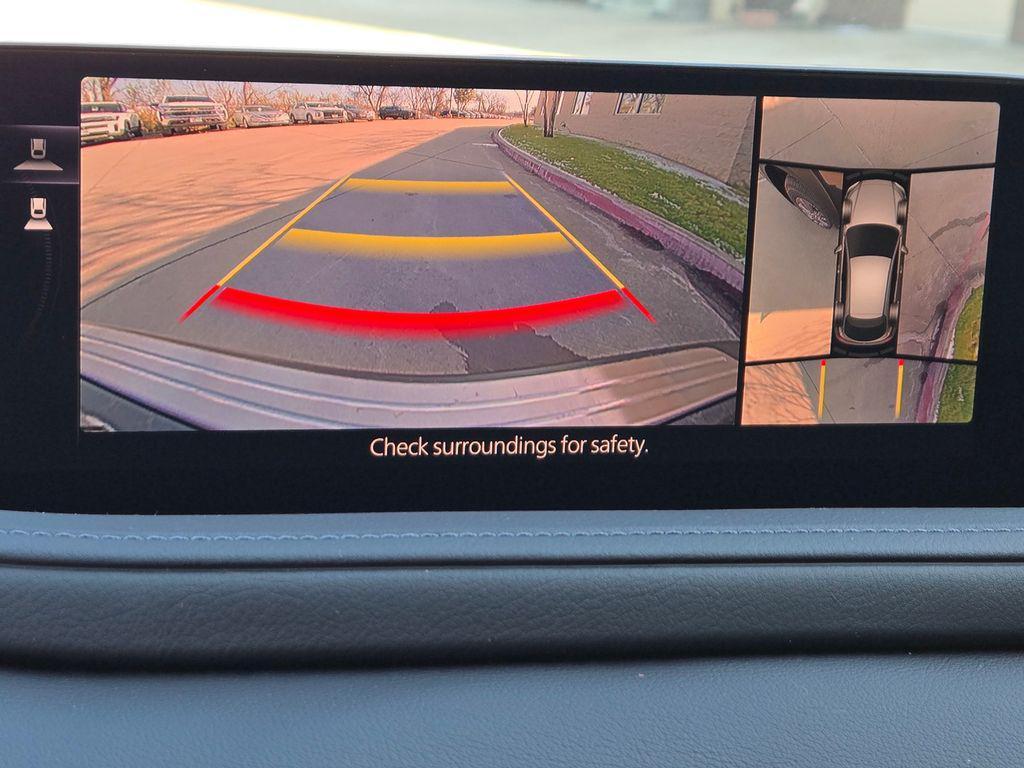 new 2026 Mazda CX-30 car, priced at $31,904