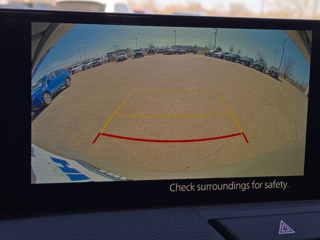 new 2026 Mazda CX-70 car, priced at $40,724