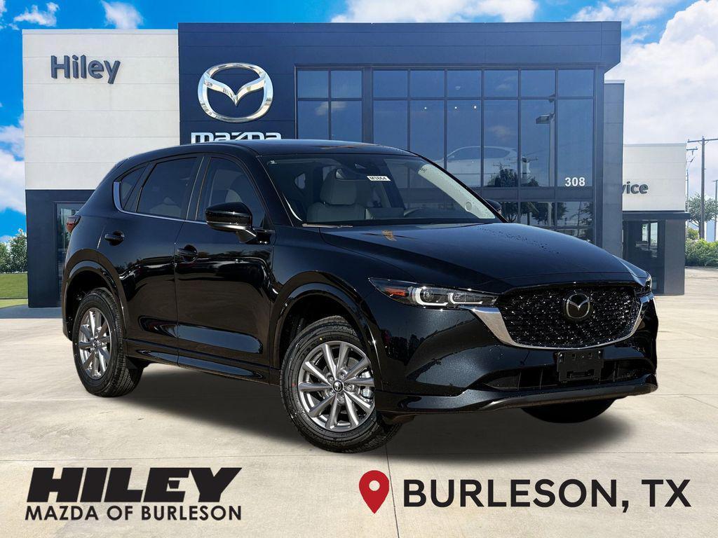 new 2025 Mazda CX-5 car, priced at $29,036