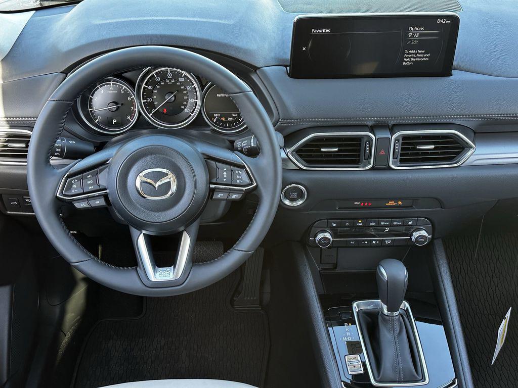 new 2025 Mazda CX-5 car, priced at $29,036