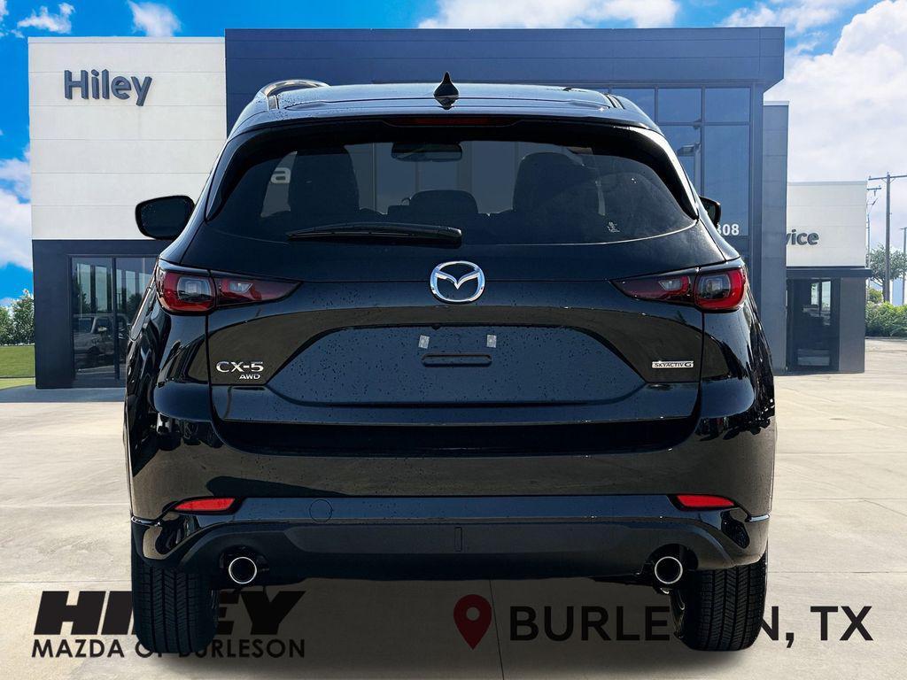 new 2025 Mazda CX-5 car, priced at $29,036