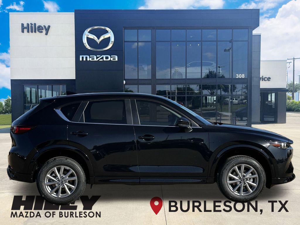 new 2025 Mazda CX-5 car, priced at $29,036