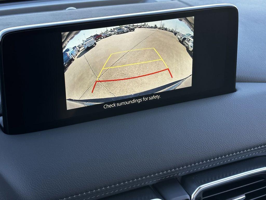 new 2025 Mazda CX-5 car, priced at $29,036