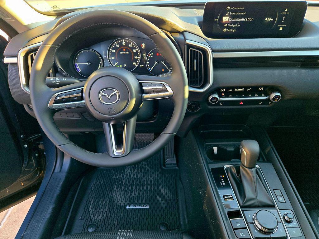 new 2026 Mazda CX-50 Hybrid car, priced at $35,486