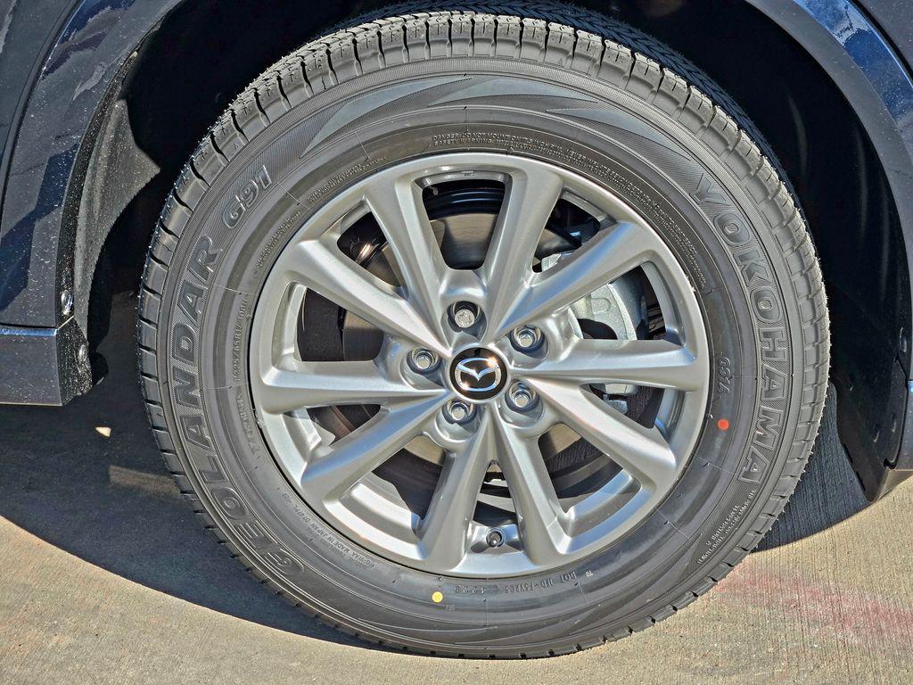 new 2025 Mazda CX-5 car, priced at $29,036