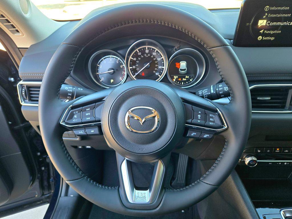 new 2025 Mazda CX-5 car, priced at $29,036