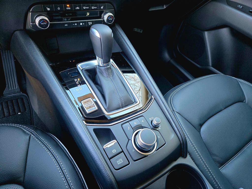 new 2025 Mazda CX-5 car, priced at $29,036