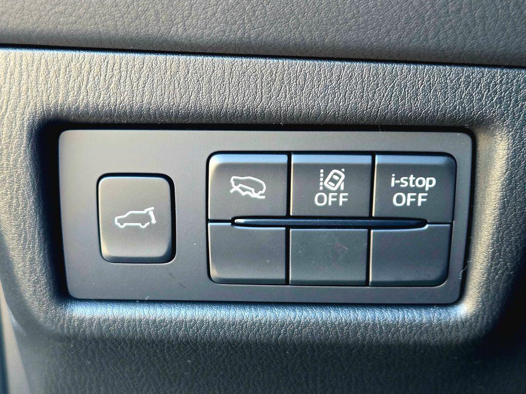 new 2025 Mazda CX-5 car, priced at $29,036