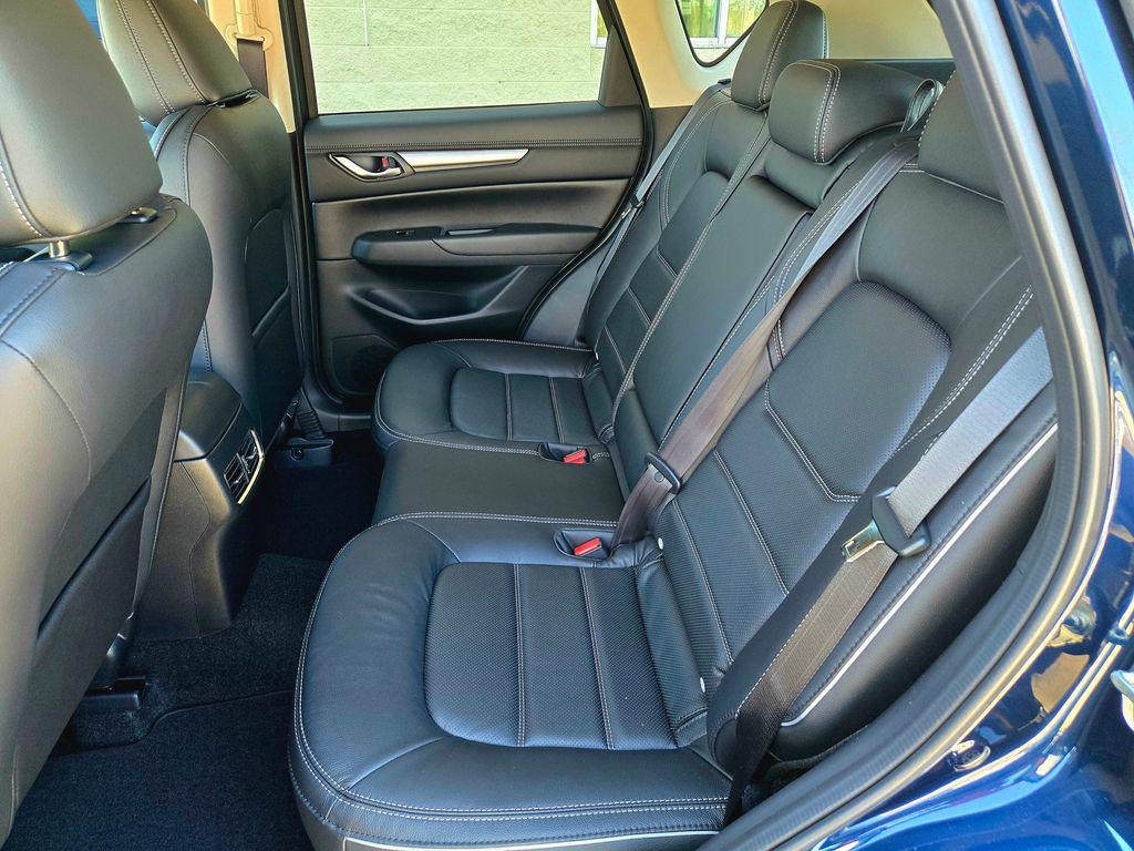 new 2025 Mazda CX-5 car, priced at $29,036