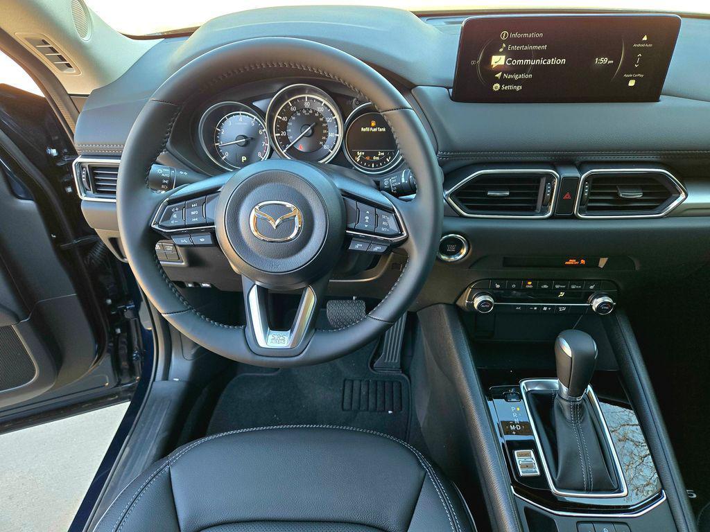 new 2025 Mazda CX-5 car, priced at $29,036