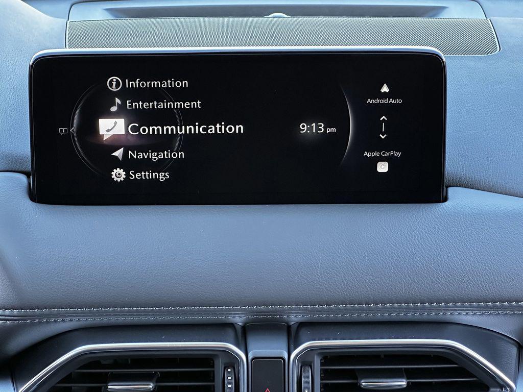 new 2025 Mazda CX-5 car, priced at $33,210