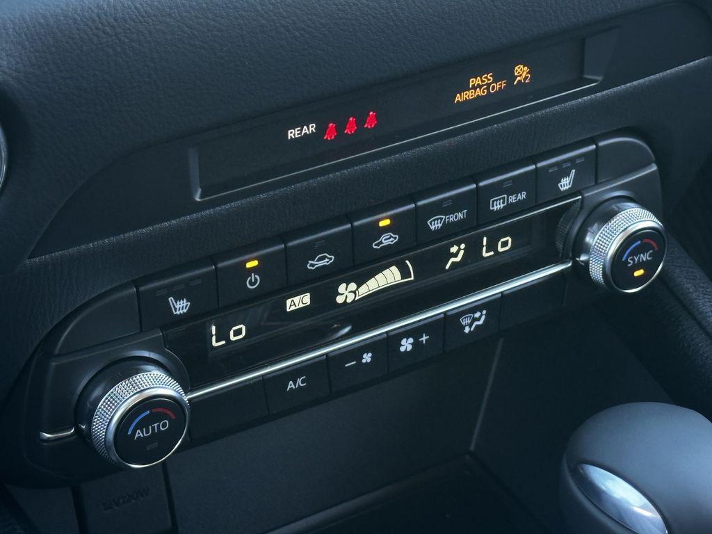 new 2025 Mazda CX-5 car, priced at $33,210