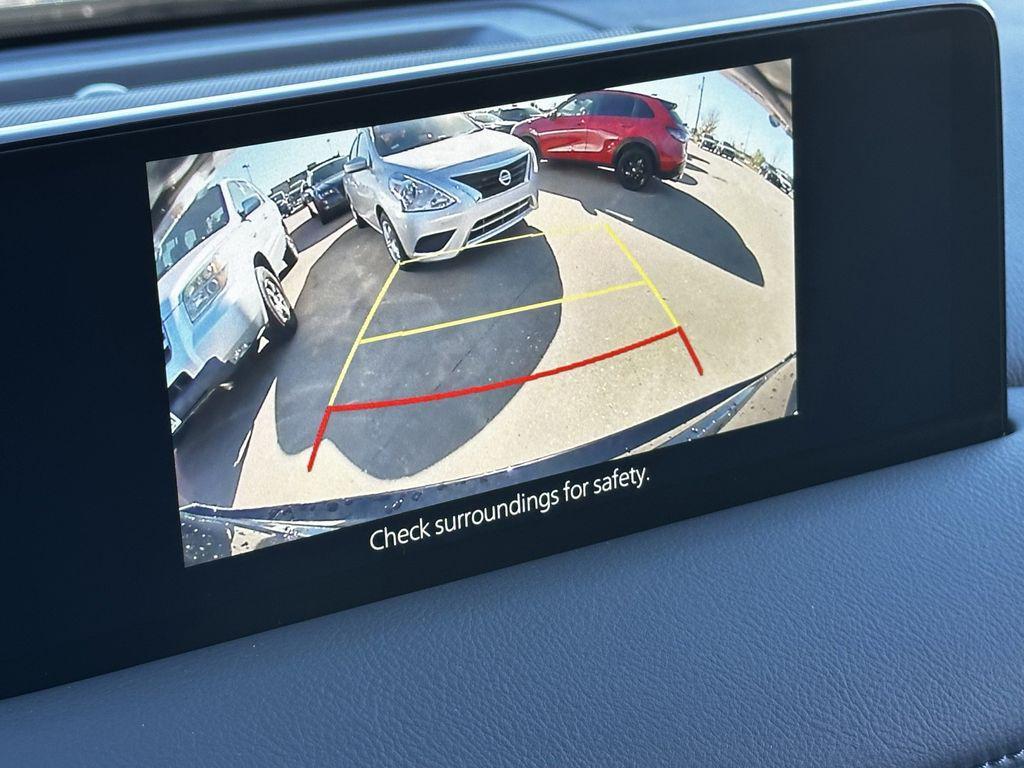 new 2025 Mazda CX-5 car, priced at $33,210