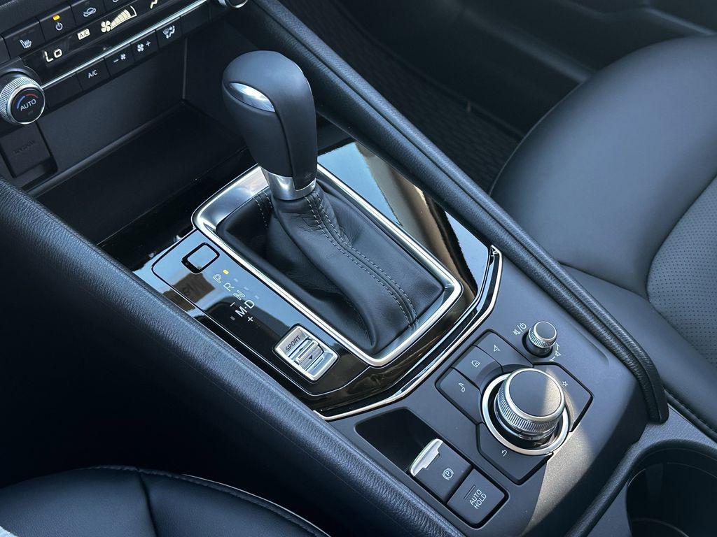 new 2025 Mazda CX-5 car, priced at $33,210
