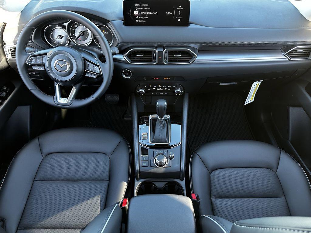 new 2025 Mazda CX-5 car, priced at $33,210