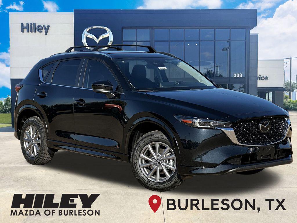 new 2025 Mazda CX-5 car, priced at $28,342