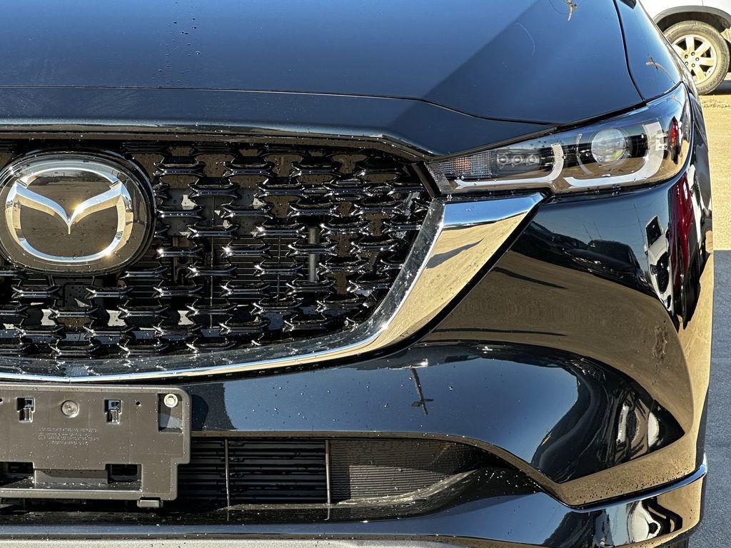 new 2025 Mazda CX-5 car, priced at $33,210