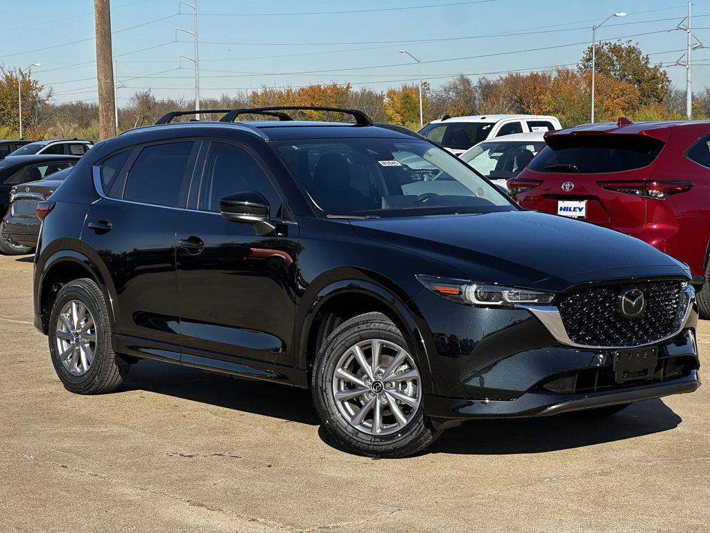 new 2025 Mazda CX-5 car, priced at $33,210