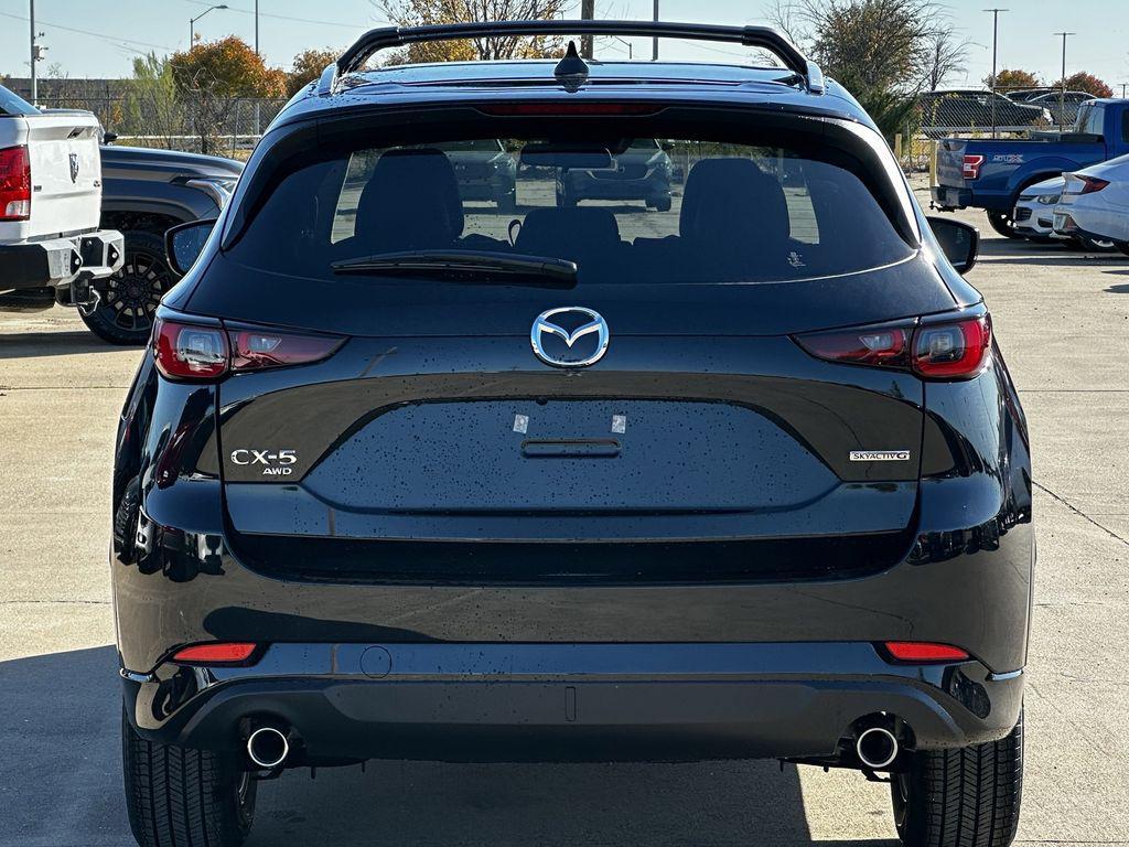 new 2025 Mazda CX-5 car, priced at $33,210