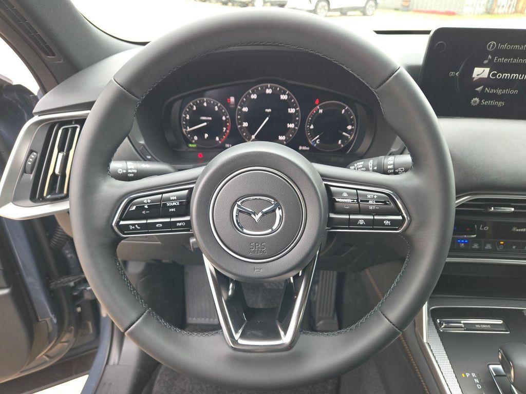 new 2026 Mazda CX-70 car, priced at $50,439