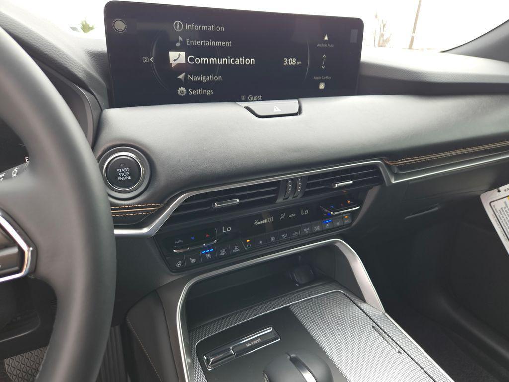 new 2026 Mazda CX-70 car, priced at $41,439