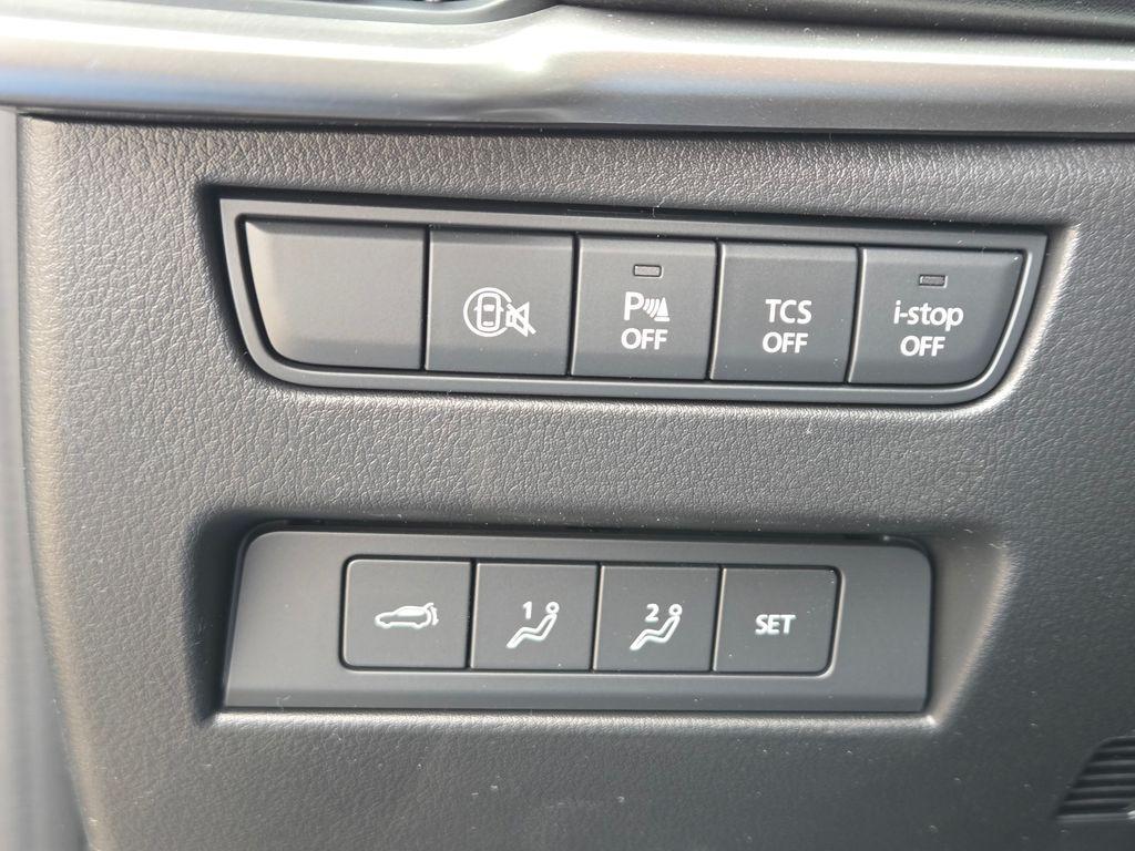 new 2026 Mazda CX-70 car, priced at $41,439