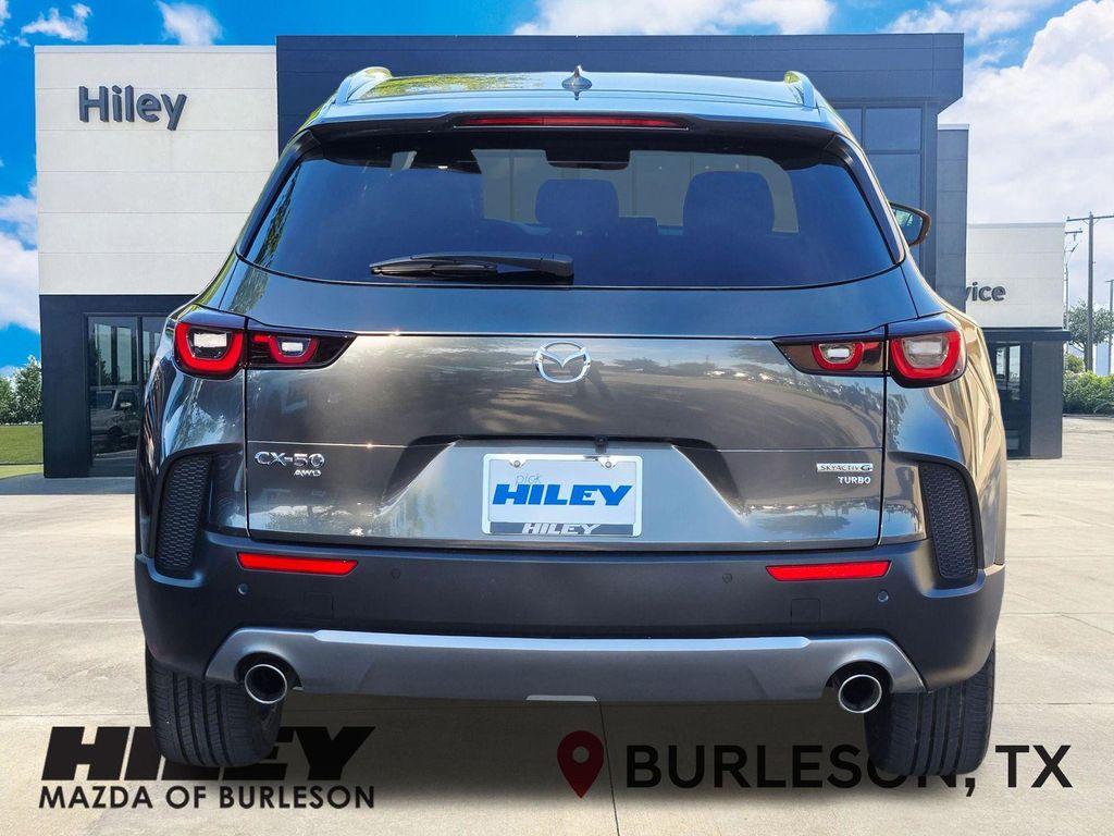 used 2024 Mazda CX-50 car, priced at $33,594
