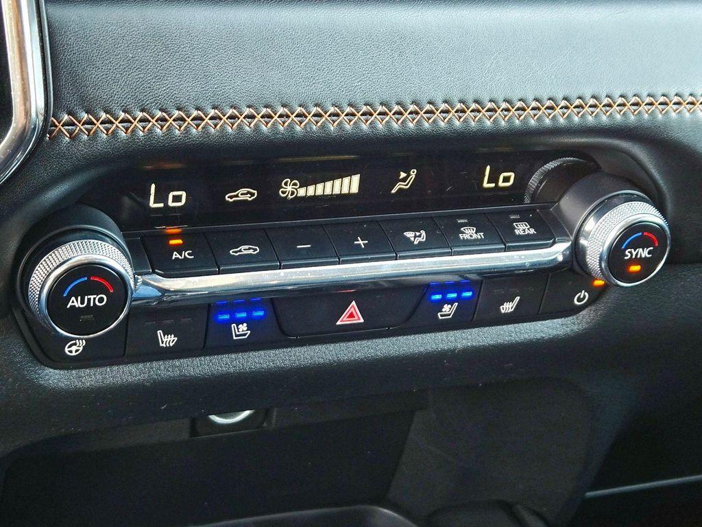 used 2024 Mazda CX-50 car, priced at $33,594