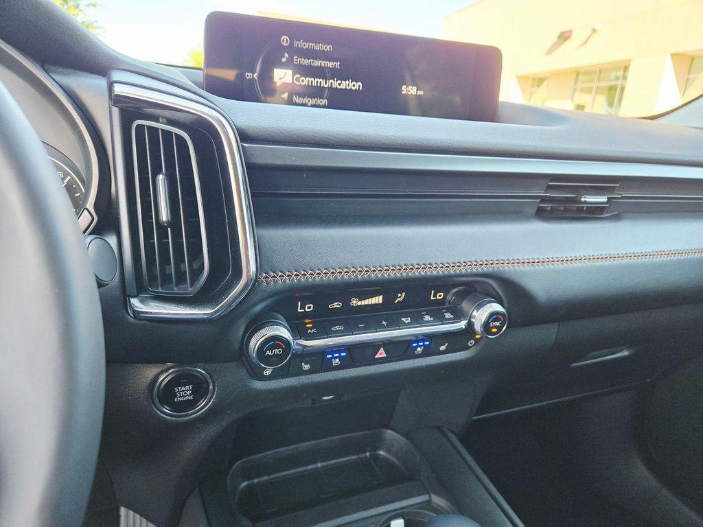 used 2024 Mazda CX-50 car, priced at $33,594