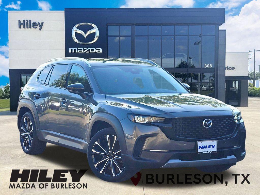 used 2024 Mazda CX-50 car, priced at $33,594