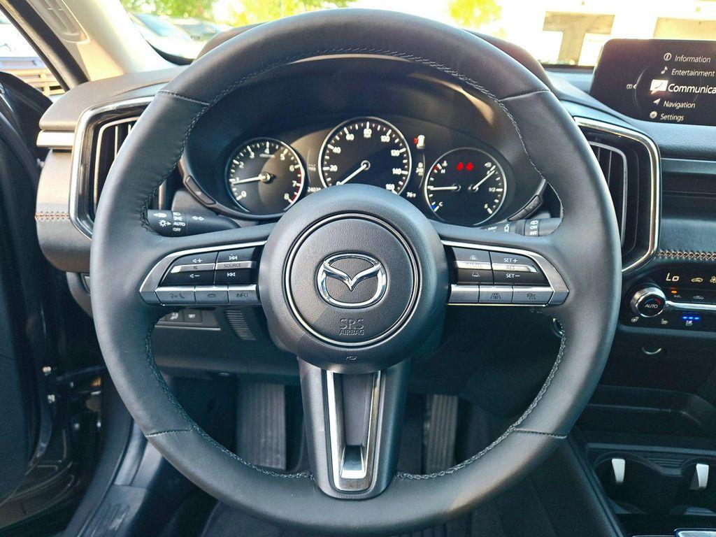 used 2024 Mazda CX-50 car, priced at $33,594