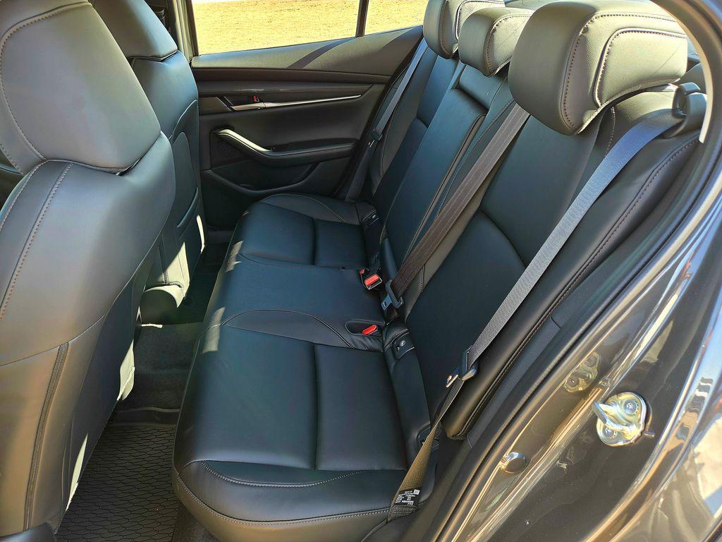 new 2026 Mazda Mazda3 car, priced at $27,306