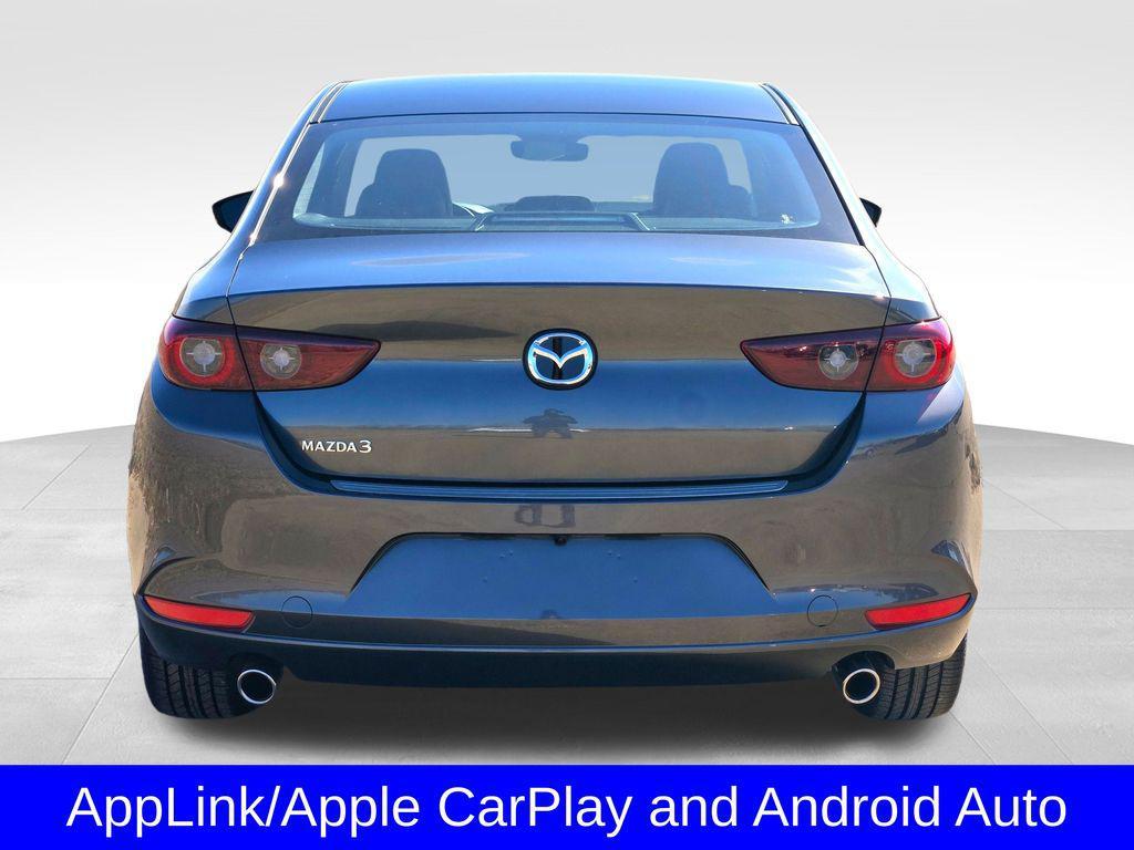 new 2026 Mazda Mazda3 car, priced at $27,306