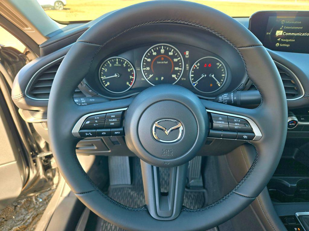 new 2026 Mazda Mazda3 car, priced at $27,306