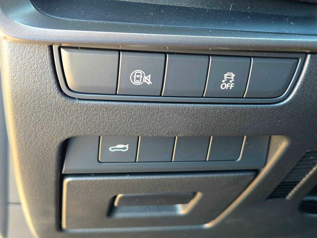 new 2026 Mazda Mazda3 car, priced at $27,306