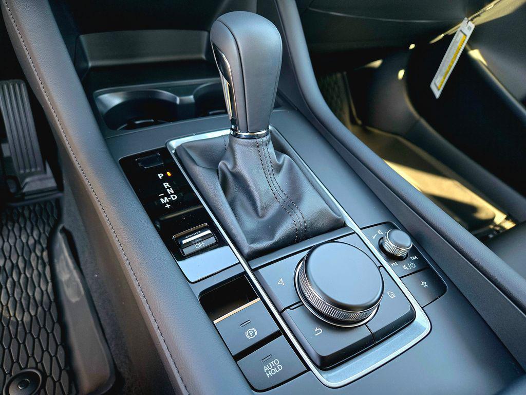 new 2026 Mazda Mazda3 car, priced at $27,306