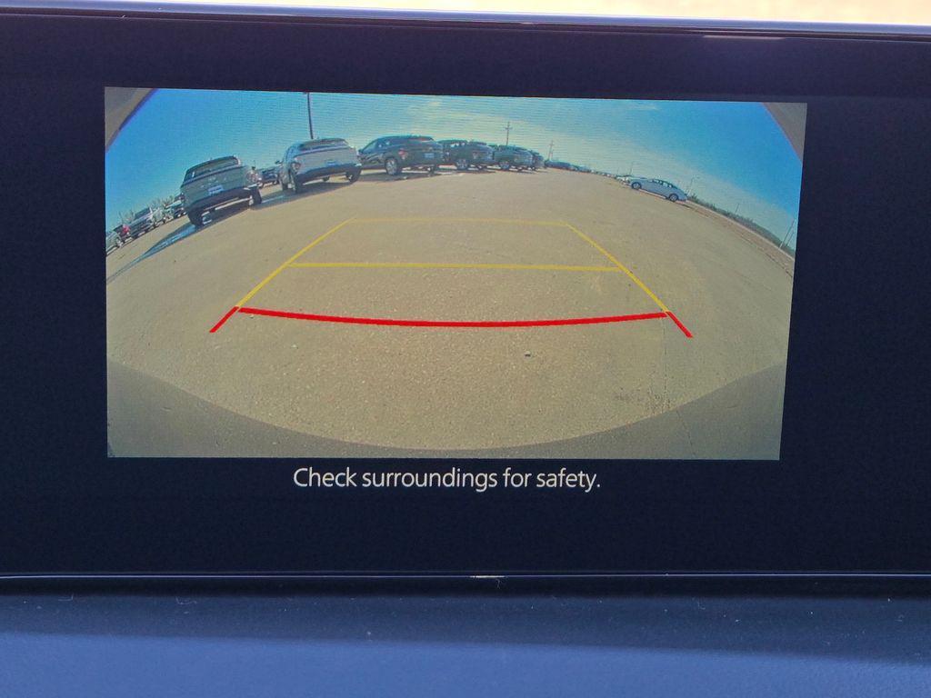 new 2026 Mazda Mazda3 car, priced at $27,306