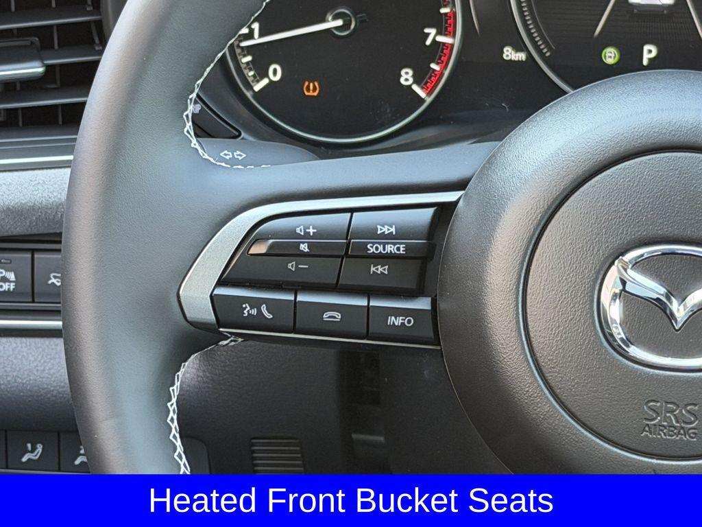 new 2026 Mazda CX-30 car, priced at $31,910