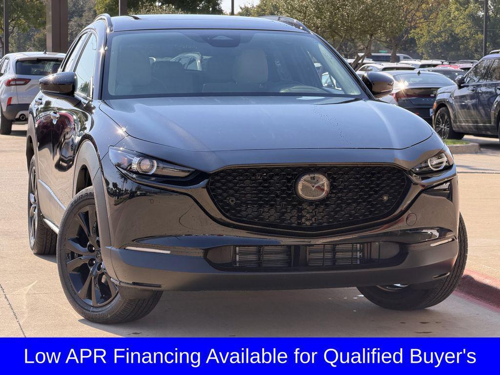new 2026 Mazda CX-30 car, priced at $31,910