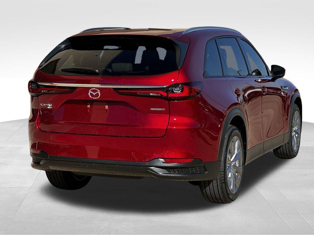 new 2026 Mazda CX-90 car, priced at $43,406