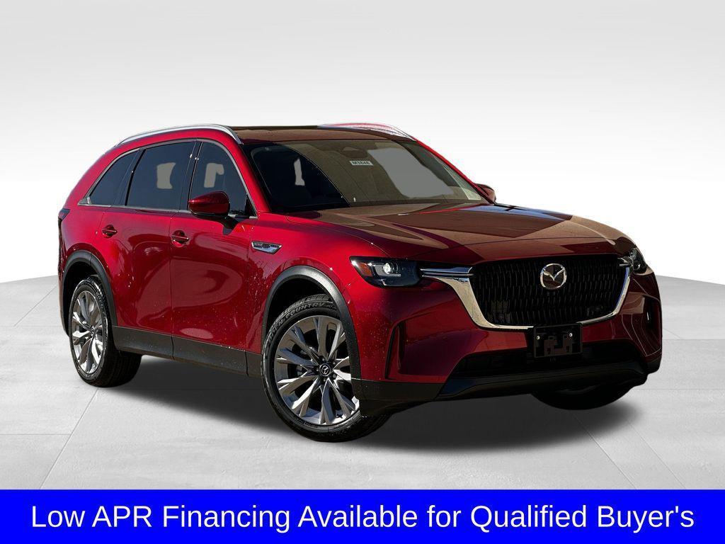 new 2026 Mazda CX-90 car, priced at $43,406