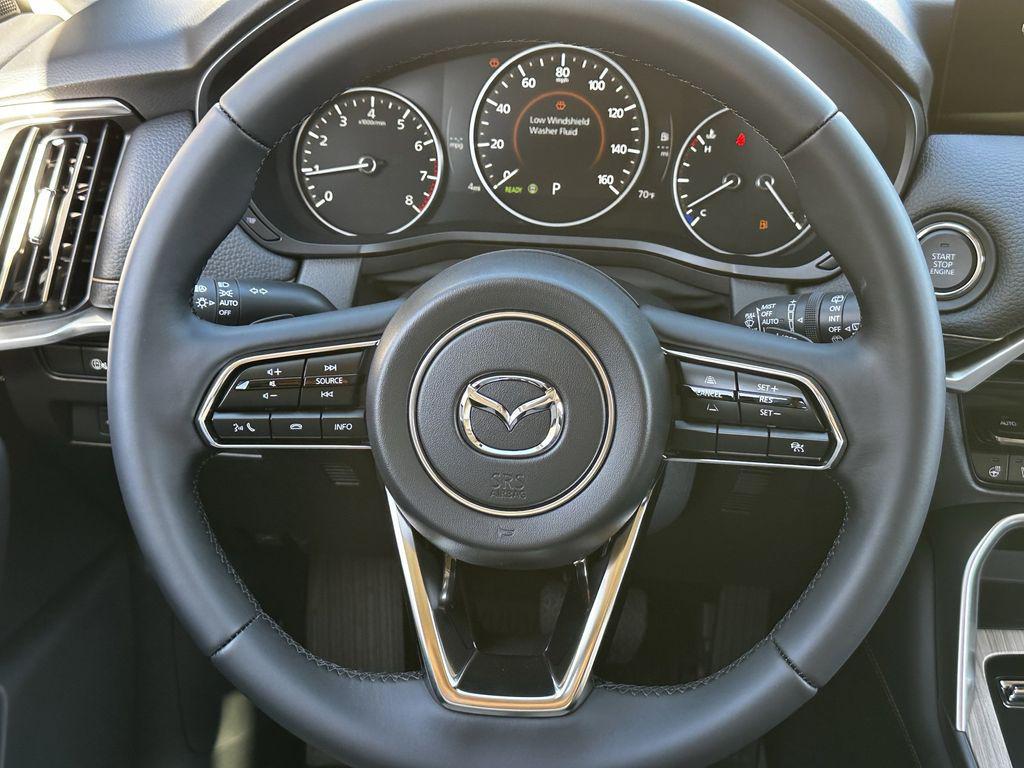 new 2026 Mazda CX-90 car, priced at $43,406