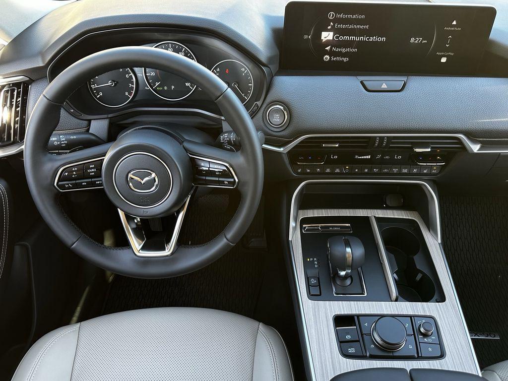 new 2026 Mazda CX-90 car, priced at $43,406